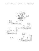 Illuminated Decorative Trim Assembly diagram and image