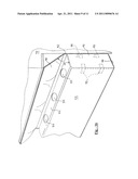 Illuminated Decorative Trim Assembly diagram and image