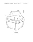 COLLAPSIBLE LIGHTING DEVICE diagram and image