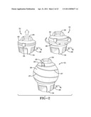 COLLAPSIBLE LIGHTING DEVICE diagram and image