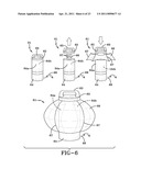 COLLAPSIBLE LIGHTING DEVICE diagram and image