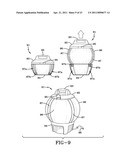 COLLAPSIBLE LIGHTING DEVICE diagram and image