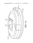 COLLAPSIBLE LIGHTING DEVICE diagram and image