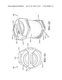 COLLAPSIBLE LIGHTING DEVICE diagram and image