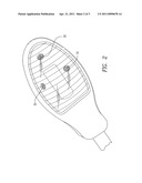 Street light with continuous supply of light diagram and image