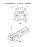 Housing for a LED Lighting System diagram and image