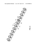 LED-BASED LIGHTING FIXTURES FOR SURFACE ILLUMINATION WITH IMPROVED HEAT DISSIPATION AND MANUFACTURABILITY diagram and image