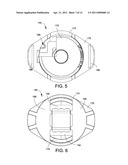 LED-BASED LIGHTING FIXTURES FOR SURFACE ILLUMINATION WITH IMPROVED HEAT DISSIPATION AND MANUFACTURABILITY diagram and image