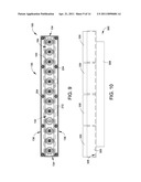 LED-BASED LIGHTING FIXTURES FOR SURFACE ILLUMINATION WITH IMPROVED HEAT DISSIPATION AND MANUFACTURABILITY diagram and image