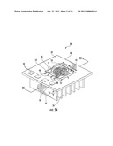 LAMP ASSEMBLIES AND METHODS OF MAKING THE SAME diagram and image