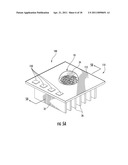 LAMP ASSEMBLIES AND METHODS OF MAKING THE SAME diagram and image