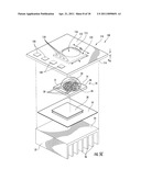 LAMP ASSEMBLIES AND METHODS OF MAKING THE SAME diagram and image