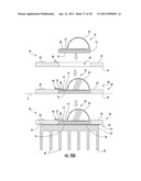 LAMP ASSEMBLIES AND METHODS OF MAKING THE SAME diagram and image