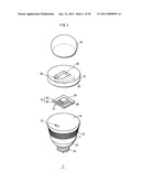 BULB-TYPE LIGHTING SOURCE diagram and image