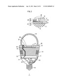 BULB-TYPE LIGHTING SOURCE diagram and image