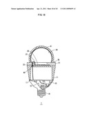 BULB-TYPE LIGHTING SOURCE diagram and image