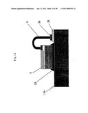 SEMICONDUCTOR LIGHT EMITTING APPARATUS AND LIGHT SOURCE APPARATUS USING THE SAME diagram and image