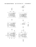 Molded Fluorescent Glass Lens and Manufacturing Method Thereof diagram and image