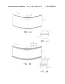 Molded Fluorescent Glass Lens and Manufacturing Method Thereof diagram and image