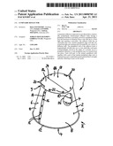 LUMINAIRE REFLECTOR diagram and image