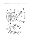 LUMINAIRE REFLECTOR diagram and image