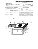 AUTOMATIC ELECTRICAL CONNECTION ASSEMBLY FOR LIGHT MODULES diagram and image