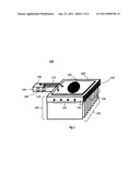 AUTOMATIC ELECTRICAL CONNECTION ASSEMBLY FOR LIGHT MODULES diagram and image