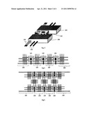 AUTOMATIC ELECTRICAL CONNECTION ASSEMBLY FOR LIGHT MODULES diagram and image