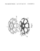 MULTI-SOURCE SHADOWLESS OPERATING LAMP diagram and image