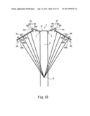 MULTI-SOURCE SHADOWLESS OPERATING LAMP diagram and image