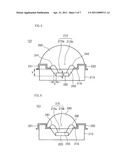 LIGHT EMITTING APPARATUS AND LIGHTING SYSTEM diagram and image