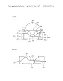 LIGHT EMITTING APPARATUS AND LIGHTING SYSTEM diagram and image