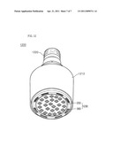 LIGHT EMITTING APPARATUS AND LIGHTING SYSTEM diagram and image