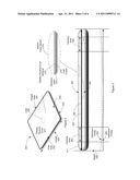 PORTABLE COMPUTER DISPLAY HOUSING diagram and image