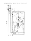 SWITCHING POWER SUPPLY DEVICE diagram and image