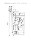 SWITCHING POWER SUPPLY DEVICE diagram and image