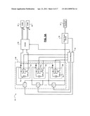 PORTABLE ALTERNATING CURRENT INVERTER HAVING REDUCED IMPEDANCE LOSSES diagram and image