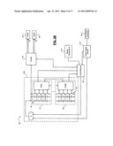 PORTABLE ALTERNATING CURRENT INVERTER HAVING REDUCED IMPEDANCE LOSSES diagram and image