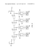 Memory Module Having Signal Lines Configured for Sequential Arrival of Signals at Synchronous Memory Devices diagram and image