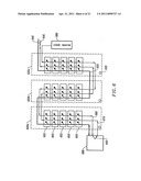 Memory Module Having Signal Lines Configured for Sequential Arrival of Signals at Synchronous Memory Devices diagram and image