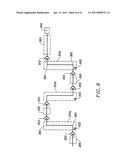 Memory Module Having Signal Lines Configured for Sequential Arrival of Signals at Synchronous Memory Devices diagram and image