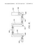 Memory Module Having Signal Lines Configured for Sequential Arrival of Signals at Synchronous Memory Devices diagram and image