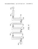 Memory Module Having Signal Lines Configured for Sequential Arrival of Signals at Synchronous Memory Devices diagram and image