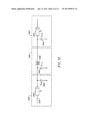 Memory Module Having Signal Lines Configured for Sequential Arrival of Signals at Synchronous Memory Devices diagram and image