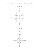 MEMORY CORE AND SEMICONDUCTOR MEMORY DEVICE HAVING THE SAME diagram and image