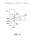 MAGNETIC MEMORY STRUCTURE AND OPERATION METHOD diagram and image