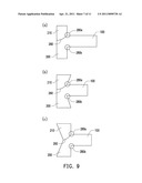 MAGNETIC MEMORY STRUCTURE AND OPERATION METHOD diagram and image