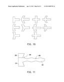 MAGNETIC MEMORY STRUCTURE AND OPERATION METHOD diagram and image