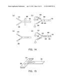 MAGNETIC MEMORY STRUCTURE AND OPERATION METHOD diagram and image