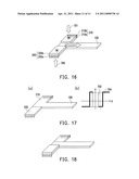 MAGNETIC MEMORY STRUCTURE AND OPERATION METHOD diagram and image